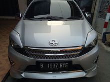 2013 Toyota Agya 998 TRD Sportivo Hatchback