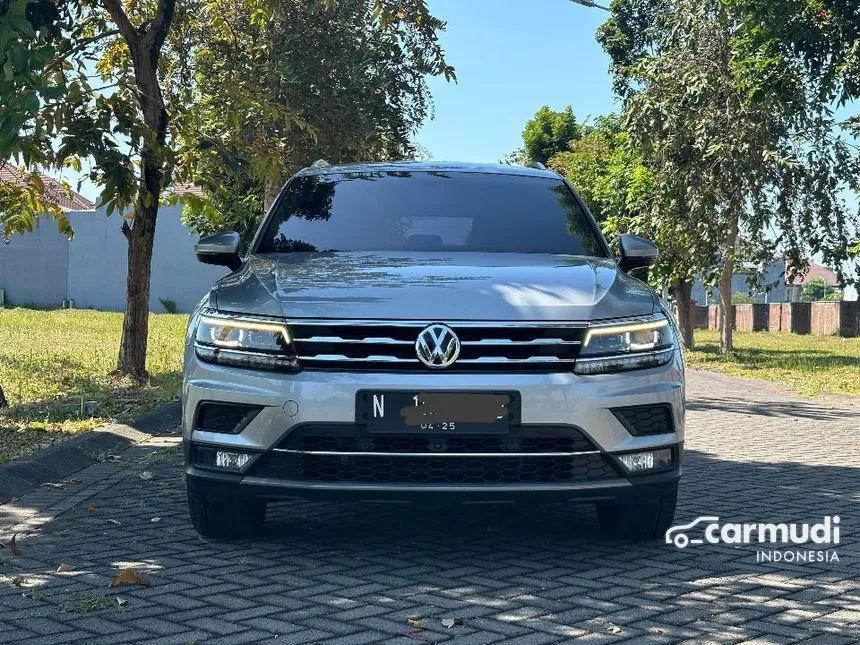 2020 Volkswagen Tiguan TSI ALLSPACE SUV