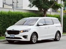 2018 Kia GRAND CARNIVAL 2.2 (ปี 15-20) EX Wagon