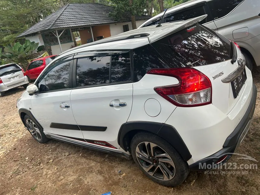 2017 Toyota Yaris TRD Sportivo Heykers Hatchback