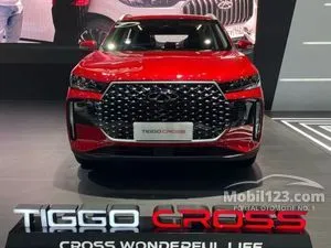 2025 Chery Tiggo Cross 1.5 Premium SUV