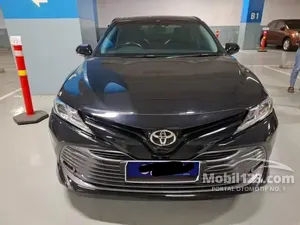 2019 Toyota Camry 2.5 V Sedan