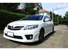 2011 Toyota Corolla Altis 1.8 (ปี 08-13) TRD Sportivo Sedan AT