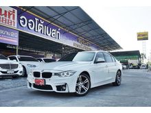 2014 BMW 320d 2.0 F30 (ปี 11-16) Sedan