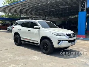 2018 Toyota FORTUNER 2.8 V SUV