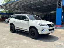 2018 Toyota FORTUNER 2.8 (ปี 15-25) V SUV