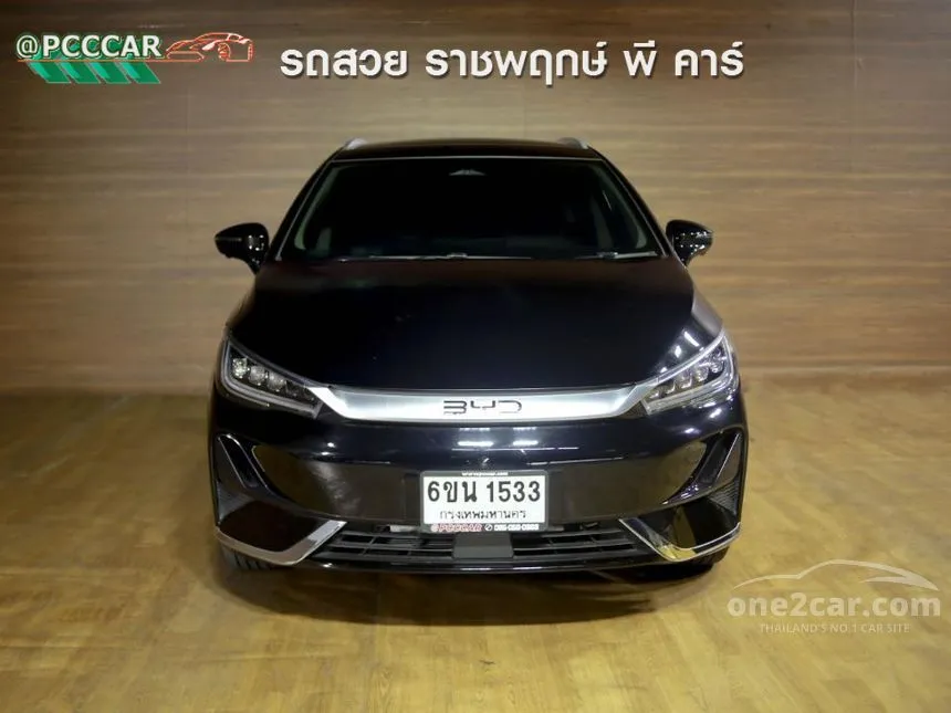 2025 BYD M6 Extended Wagon