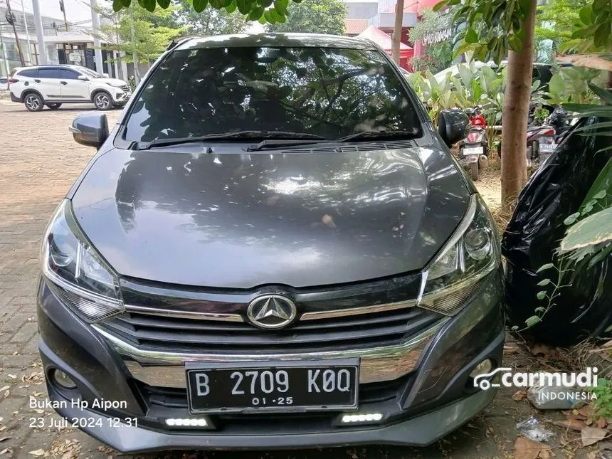 2019 Daihatsu Ayla R Hatchback