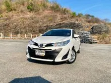 2017 Toyota Yaris Ativ 1.2 (ปี 17-22) E Sedan