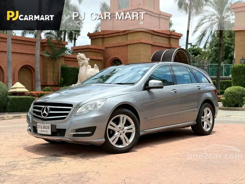 2012 Mercedes-Benz R300 4MATIC Family CDI SUV