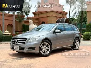 2012 Mercedes-Benz R300 3.0 4MATIC Family CDI SUV