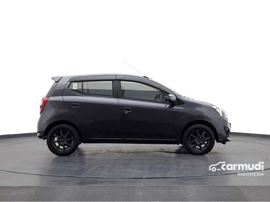 2021 Daihatsu Ayla X Hatchback