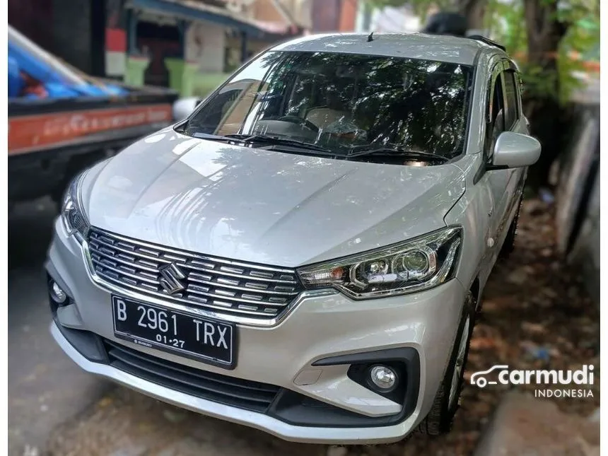 2021 Suzuki Ertiga GL MPV