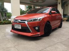 2014 Toyota Yaris 1.2 (ปี 13-17) G Hatchback AT