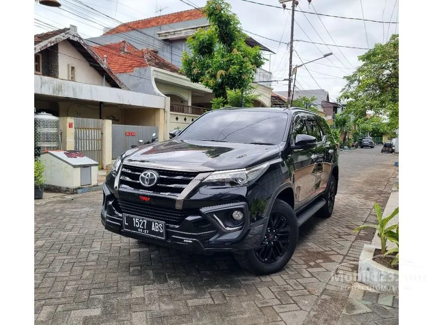2020 Toyota Fortuner VRZ 4X2 SUV