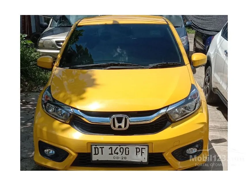 2023 Honda Brio RS Hatchback