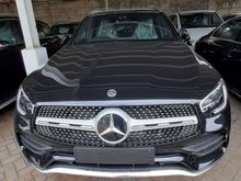 PROGRAM SPECIAL DP MINIM 2021 Mercedes-Benz GLC200 2,0 AMG Line SUV