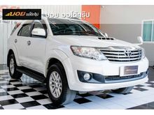 2014 Toyota Fortuner 3.0 (ปี 12-15) V SUV AT