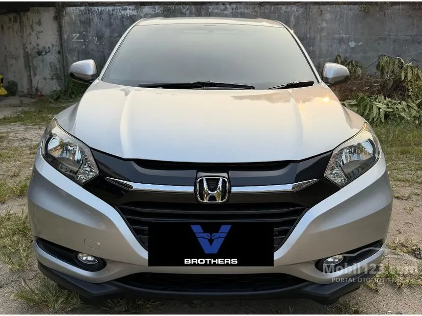2015 Honda HR-V E SUV