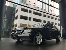 2018 Mercedes-Benz E250 2.0 Avantgarde Tdp 115jt