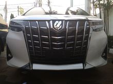 2019 Toyota Alphard 2.5 G Ready Stock Harga Cuci Gudang Terbaik SeIndonesia