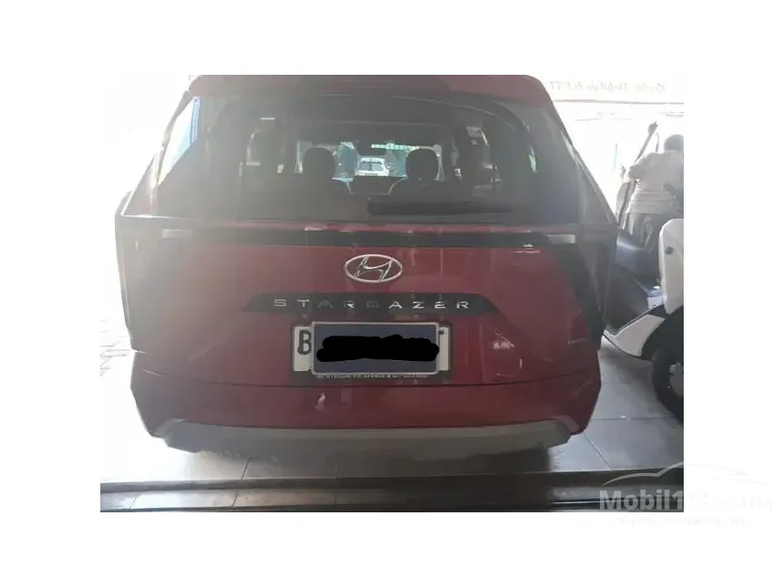 2022 Hyundai Stargazer Prime MPV