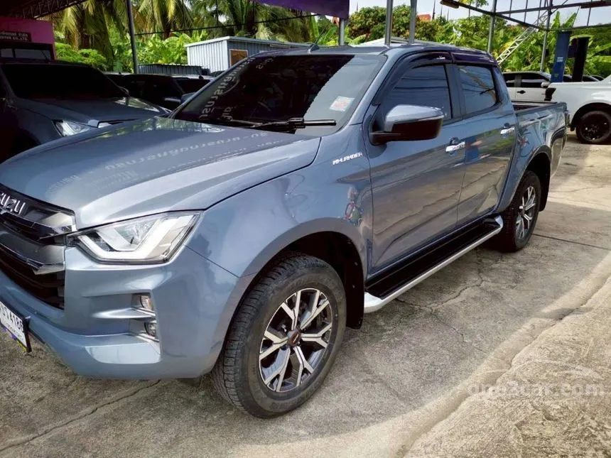 2023 Isuzu D-MAX Hi-Lander ZP Cab-4 Pickup