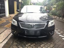 2011 Toyota Camry 2.4 V Sedan #jualcepatpemiliklangsung