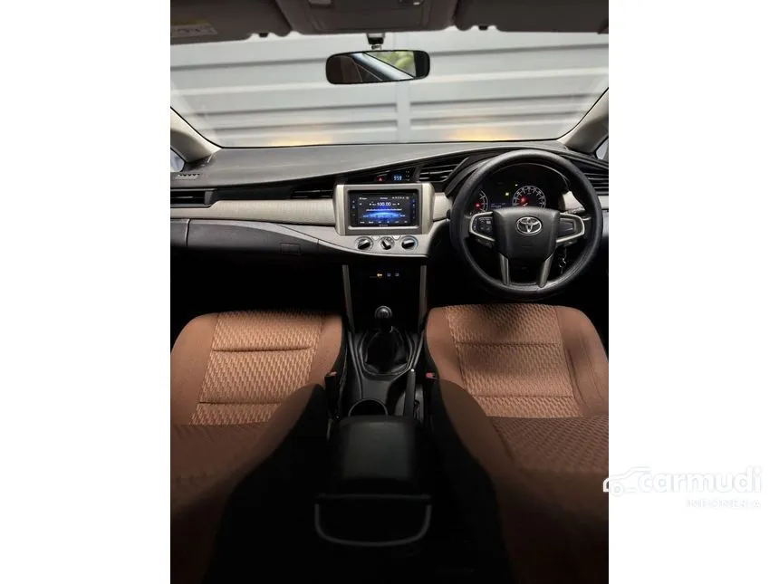 2019 Toyota Kijang Innova G MPV