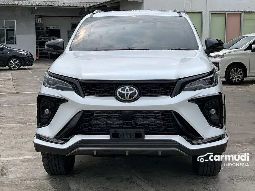 2024 Toyota Fortuner GR Sport SUV