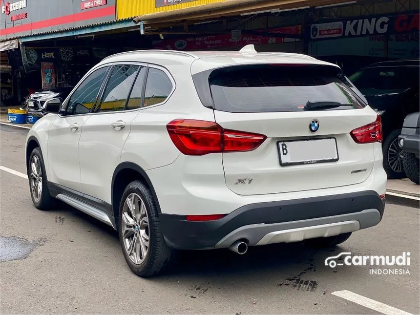 2019 BMW X1 sDrive18i xLine SUV