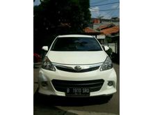 2013 Toyota Avanza 1.5 Veloz MPV
