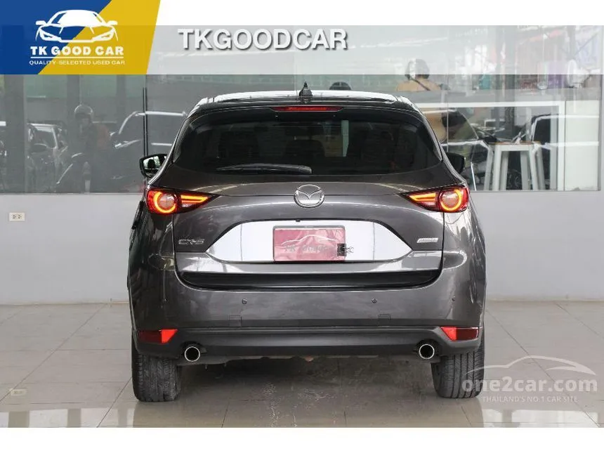 2018 Mazda CX-5 SP SUV