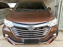 2018 Daihatsu Xenia 1.3 X DELUXE MPV