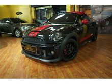 2017 Mini Cooper 1.6 R58 Coupe 2Dr Coupe AT