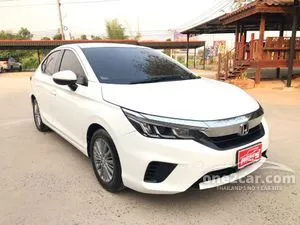 2021 Honda City 1.0 V Sedan
