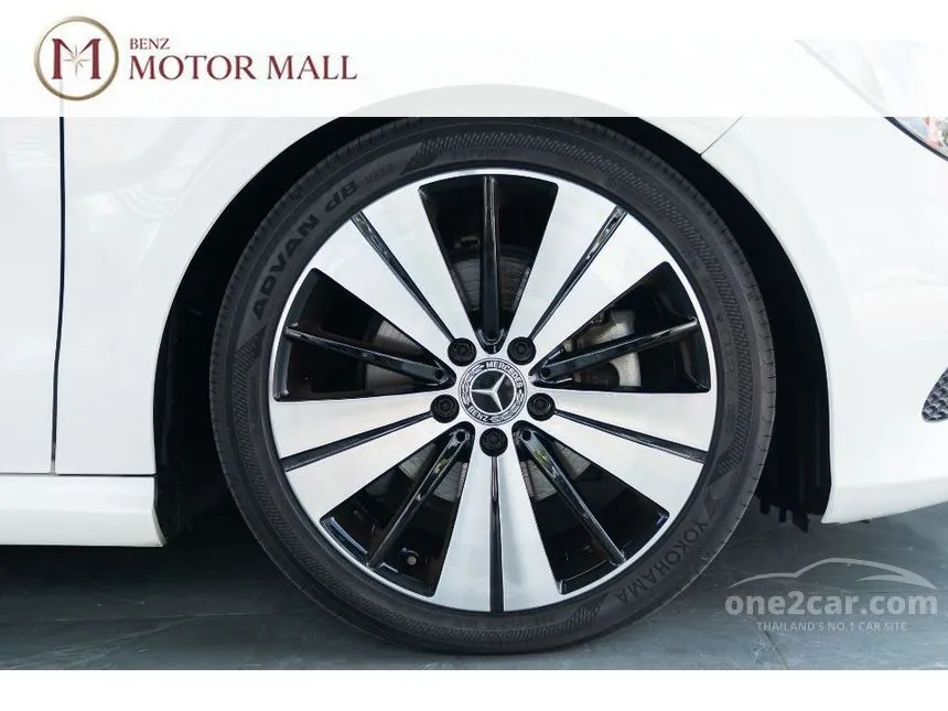 2019 Mercedes-Benz CLA200 Urban Sedan