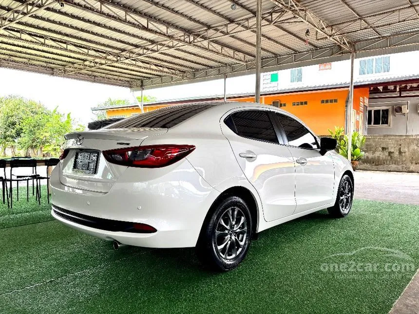 2026 Mazda 2 Ultra Sedan