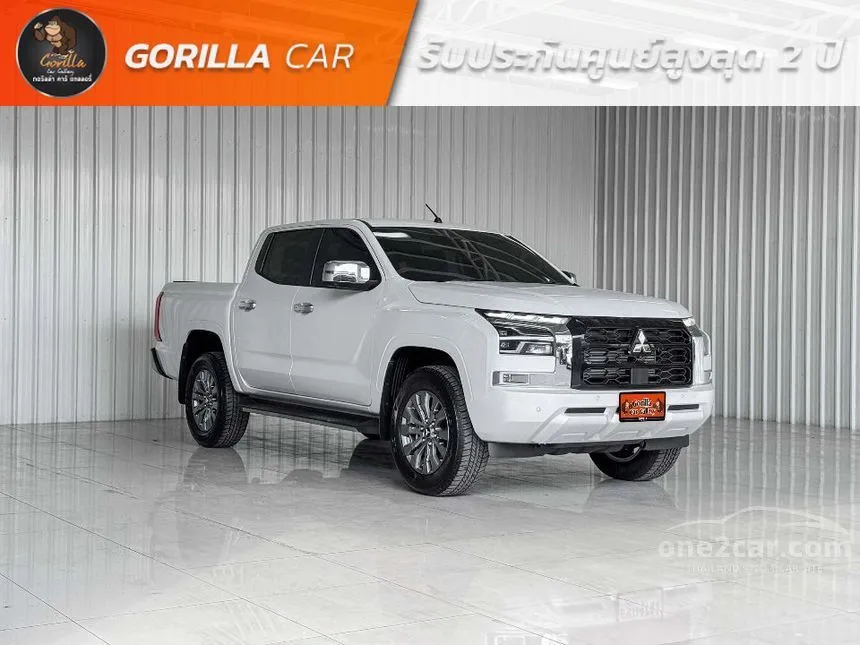 2024 Mitsubishi Triton Plus Ultra Pickup