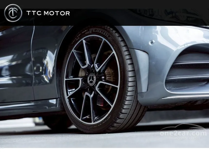 2019 Mercedes-Benz C200 AMG Dynamic Coupe