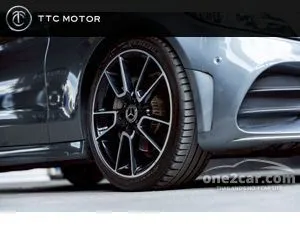 2019 Mercedes-Benz C200 1.5 AMG Dynamic Coupe