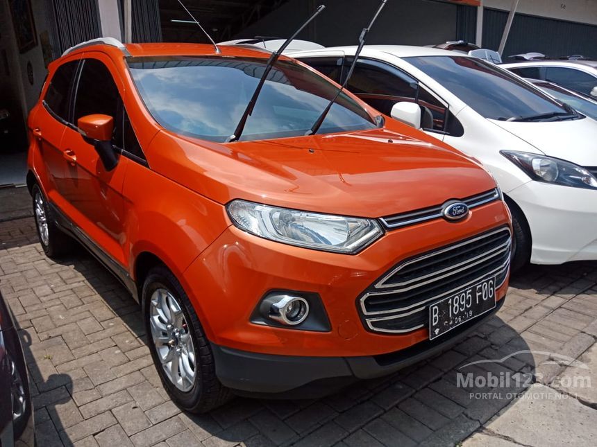 Jual Mobil  Ford  EcoSport 2014 Titanium  1 5 di Jawa Barat 