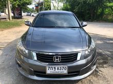 2009 Honda Accord 2.4 (ปี 07-13) EL i-VTEC Sedan AT