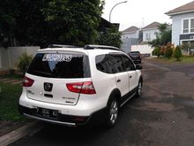Grand Livina Xgear 1.8 A/T 2013 Istimewa