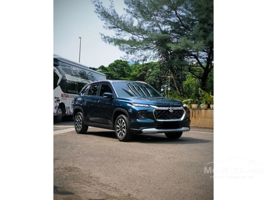 2024 Suzuki Grand Vitara GX SUV