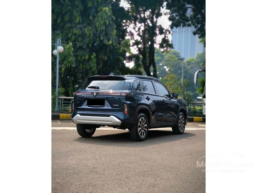 2024 Suzuki Grand Vitara GX SUV