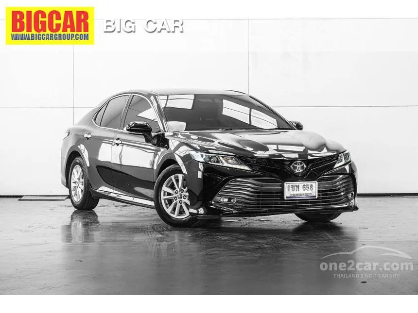 2021 Toyota CAMRY G Sedan