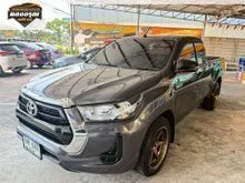 2022 Toyota HILUX REVO 2.4 Smart Cab Z Edition Entry Pickup