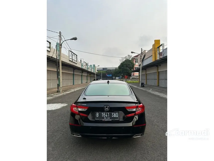 2020 Honda Accord Sedan