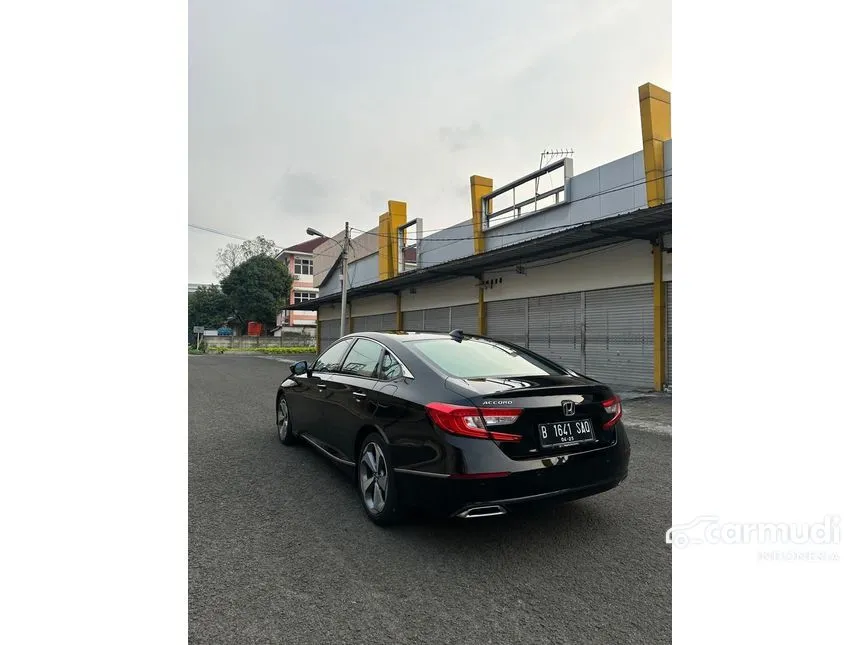 2020 Honda Accord Sedan